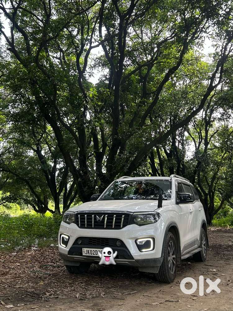 Mahindra Scorpio N 2024