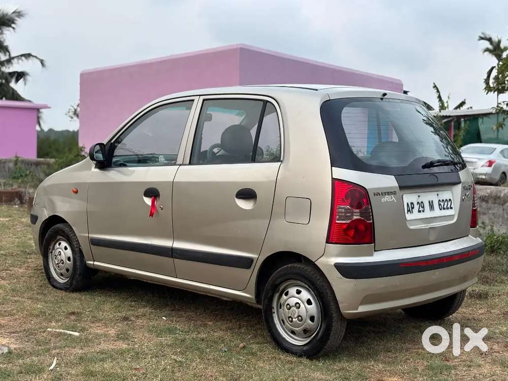 Hyundai Santro Xing Well Maintained