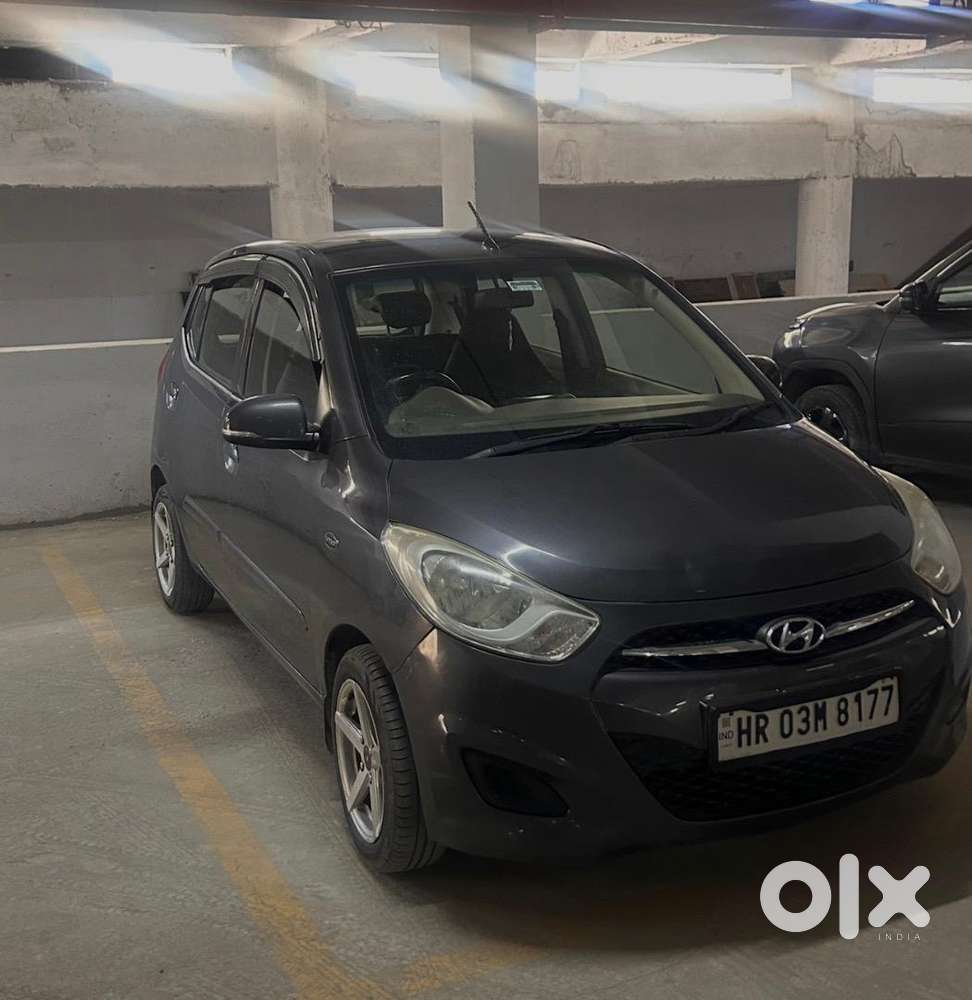Hyundai I10 2011 Petrol Good Condition
