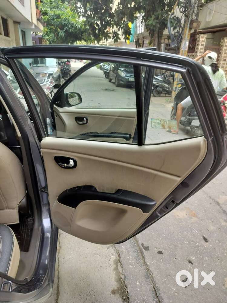 Hyundai I 10