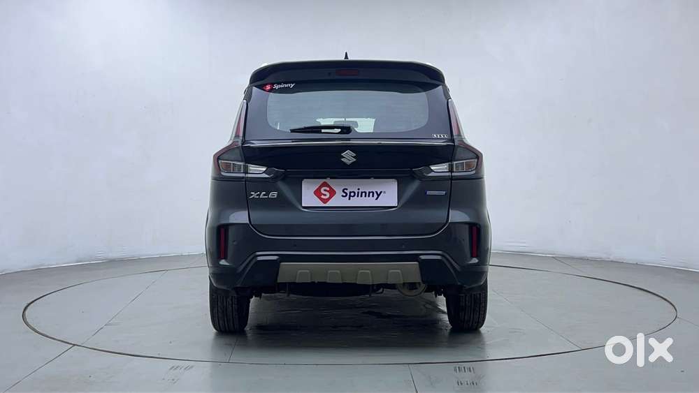 Maruti Suzuki Xl6 1.5 Alpha Plus At, 2022, Petrol