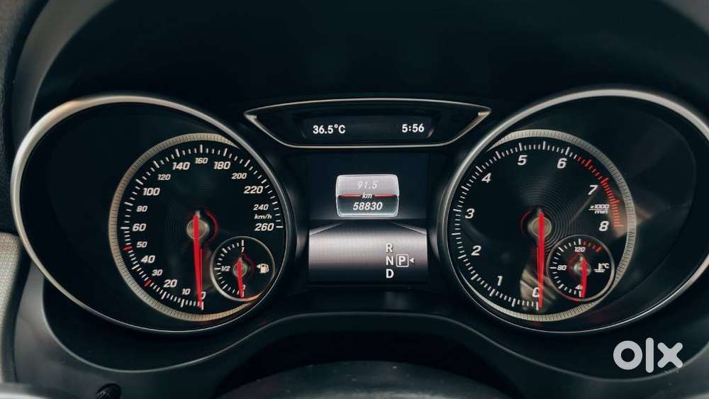 Mercedes-benz Gla 200, 2019, Petrol