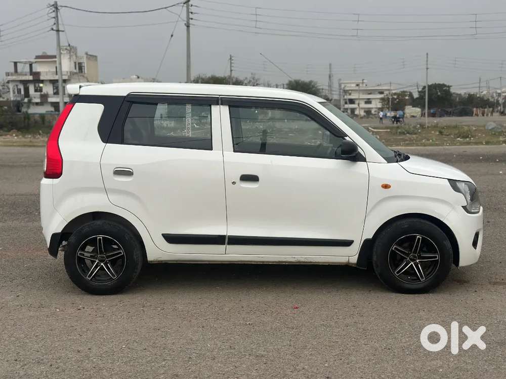 Maruti Suzuki Wagon R 1.0
