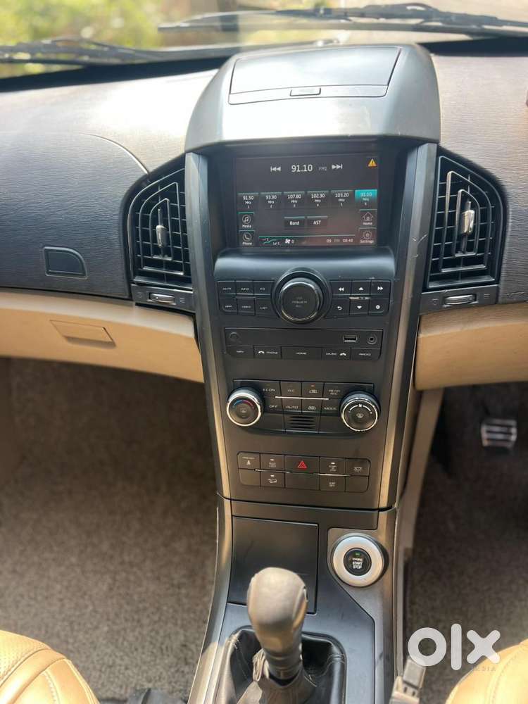 Mahindra Xuv500 W10 Awd, 2016, Diesel