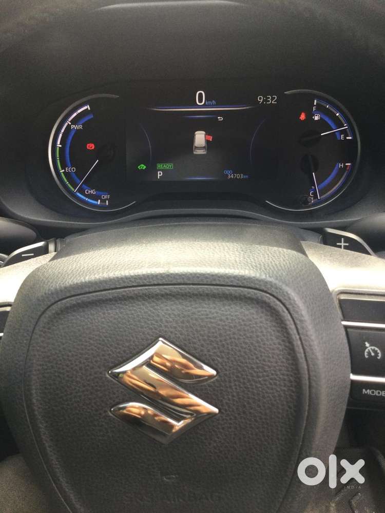Maruti Suzuki Invicto Alpha Plus 7str, 2023, Petrol