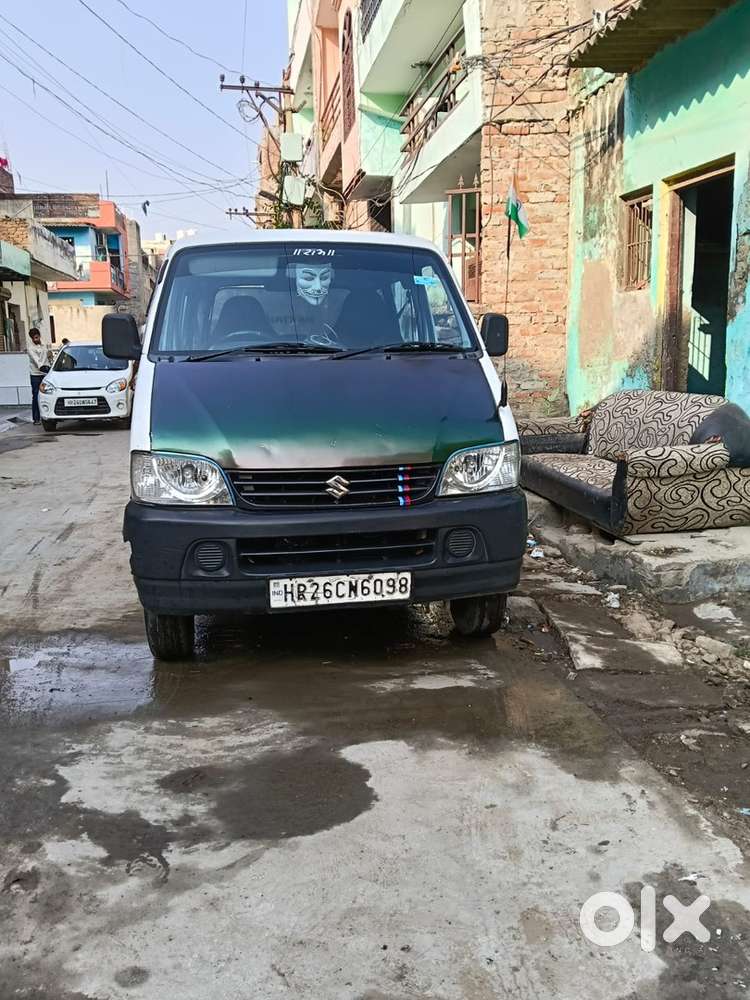 Maruti Suzuki Eeco 2015 Cng & Hybrids Well Maintained