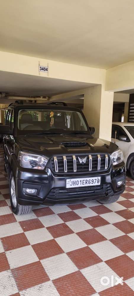 Mahindra Scorpio Diesel 2022