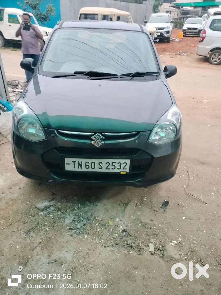 Maruti Suzuki 800 Petrol 2013 Car