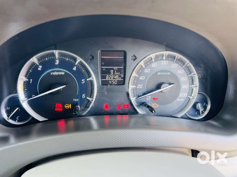 Maruti Suzuki Ertiga Vdi Shvs, 2016, Diesel