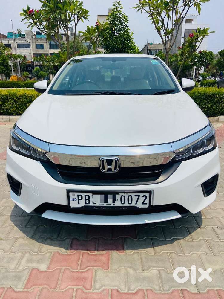 Honda City Vx Petrol Cvt, 2021, Petrol