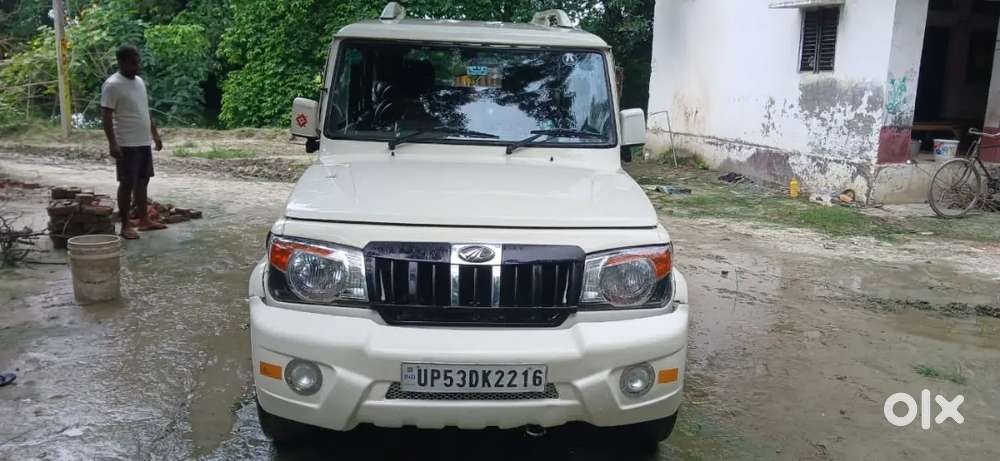 Mahindra Bolero 1.5 Sle 2013