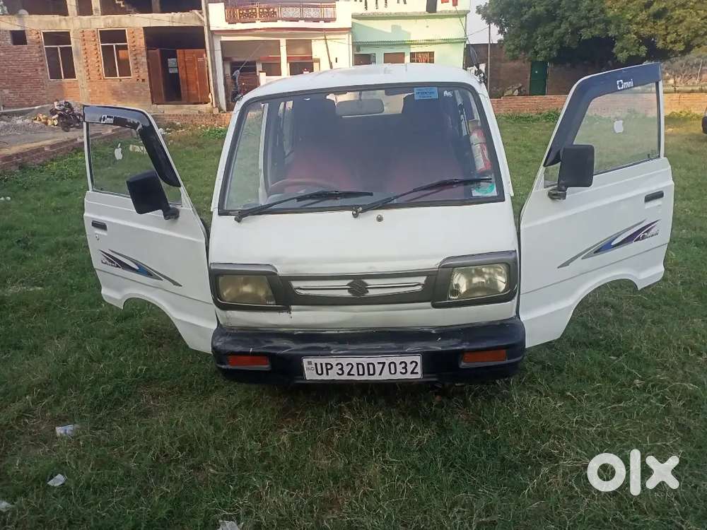 Maruti Suzuki Omni 2010 Model Pepar Ok He