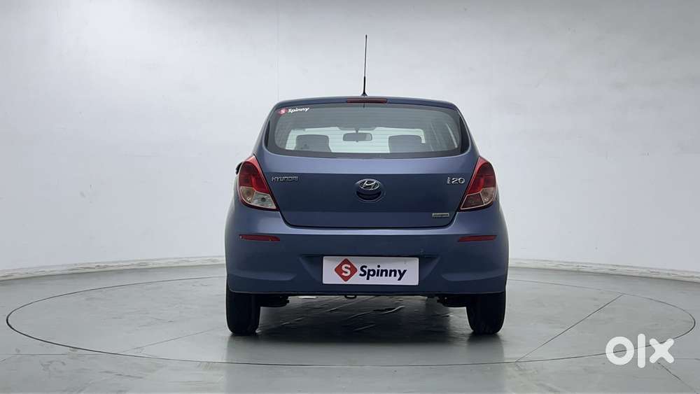 Hyundai I20 2012-2014 Magna Optional 1.2, 2013, Petrol