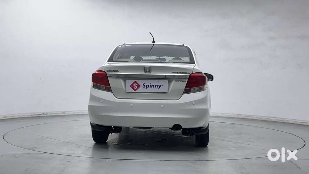 Honda Amaze Sx I Vtec, 2015, Petrol