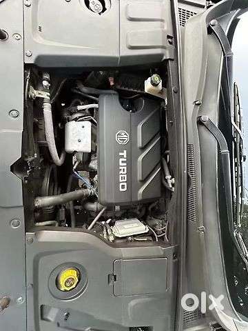Mg Hector 1.5 Shine Turbo Cvt, 2021, Petrol