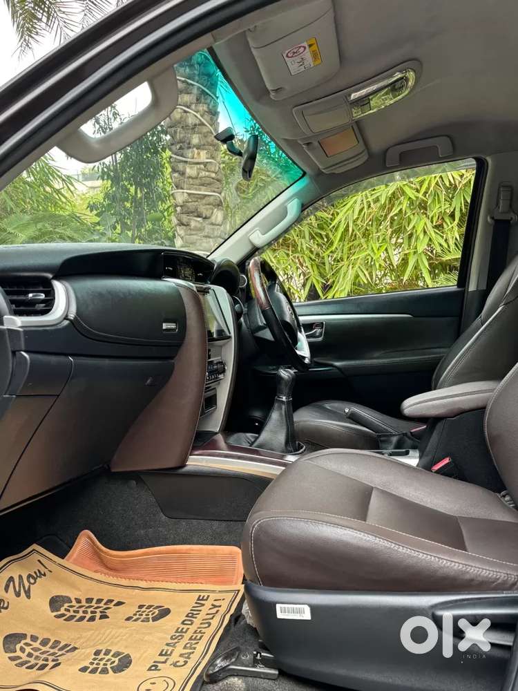 Toyota Fortuner 4x2 Mt 2.8 Diesel, 2017, Diesel
