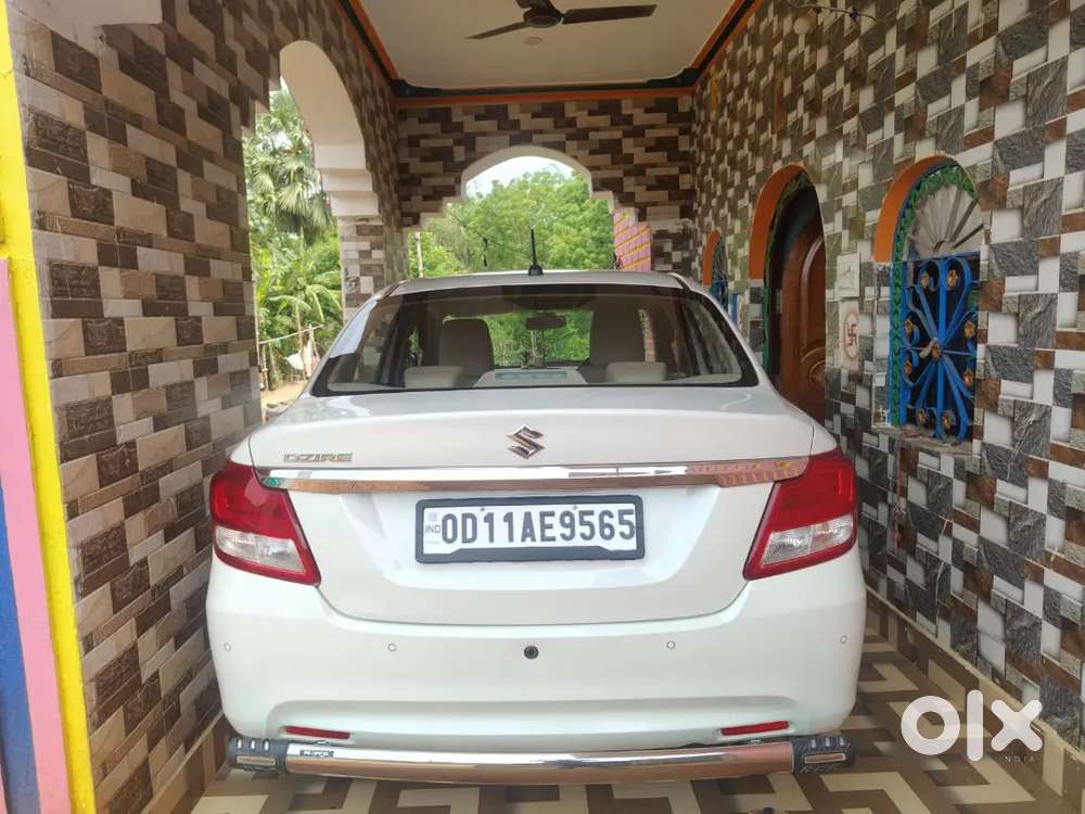 Maruti Suzuki Dzire 2024 Petrol 18573km Driven