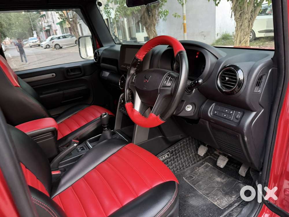 Mahindra Thar Lx Hard Top Diesel Mt Rwd, 2025, Diesel