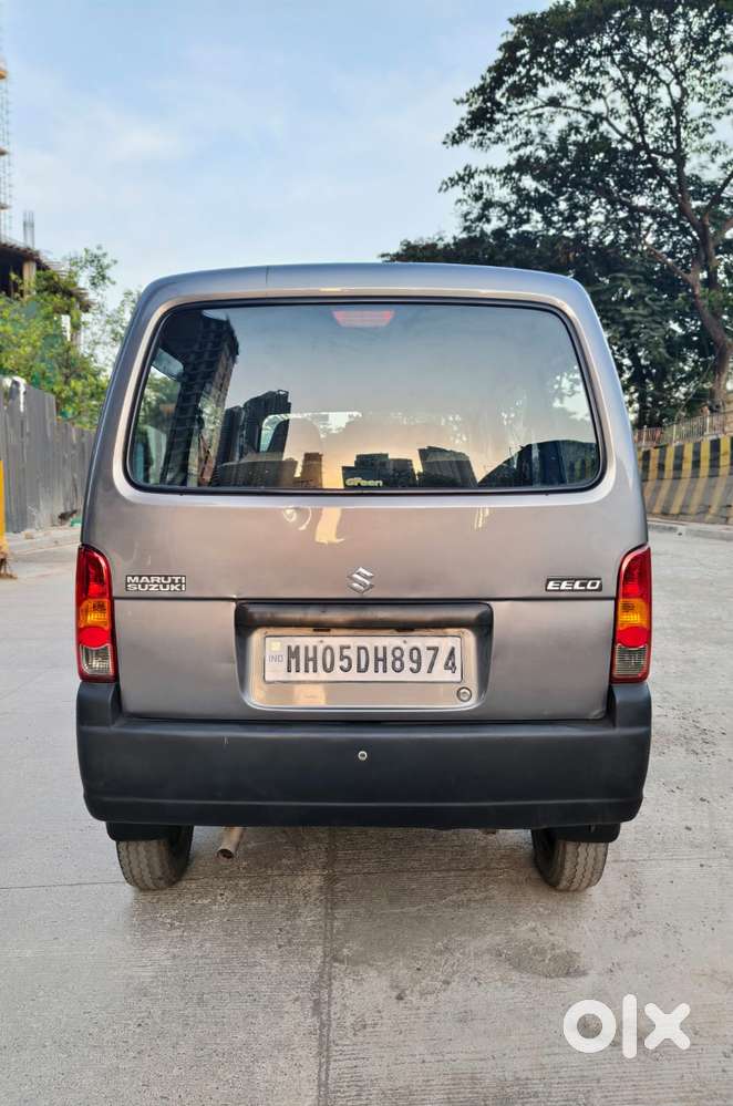 Maruti Suzuki Eeco 5 Str With Ac Plus Htr Cng, 2018, Cng & Hybrids