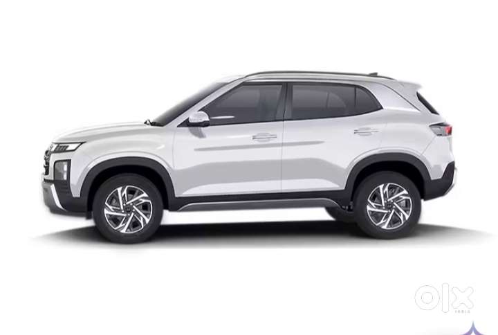 Hyundai Creta 1.6 E Plus, 2021, Diesel