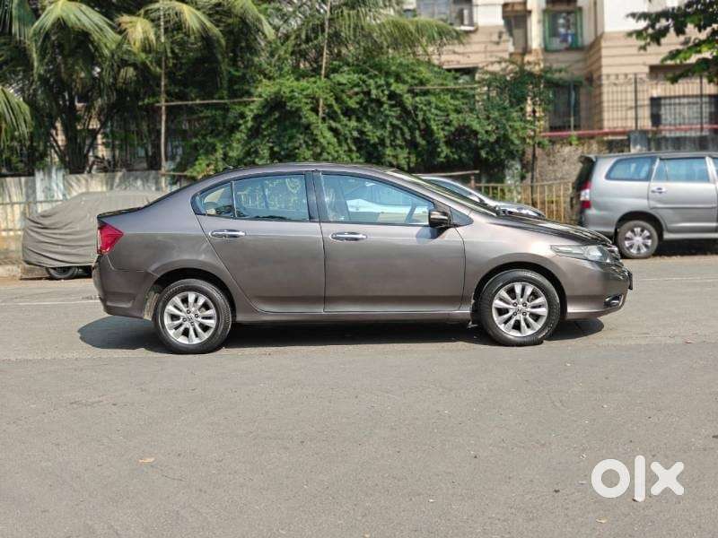 Honda City 2011-2013 Cng, 2012, Petrol