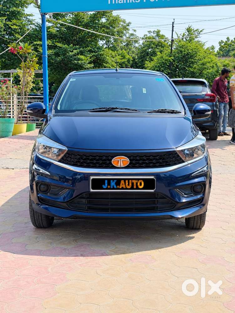 Tata Tiago 1.2 Revotron Xt (o), 2022, Petrol