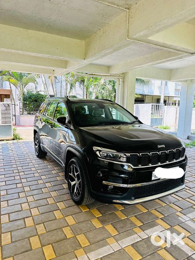 Jeep Meridian Limited Plus 4x4 At, 2023, Diesel