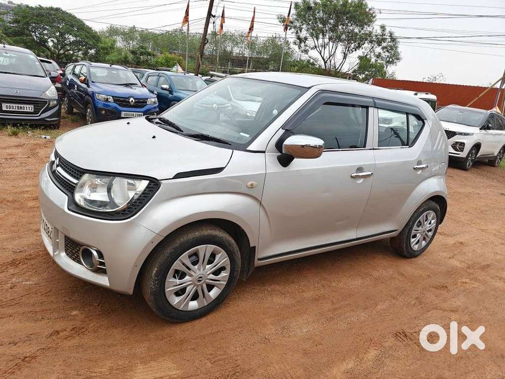 Maruti Suzuki Ignis 1.3 Delta, 2018, Petrol