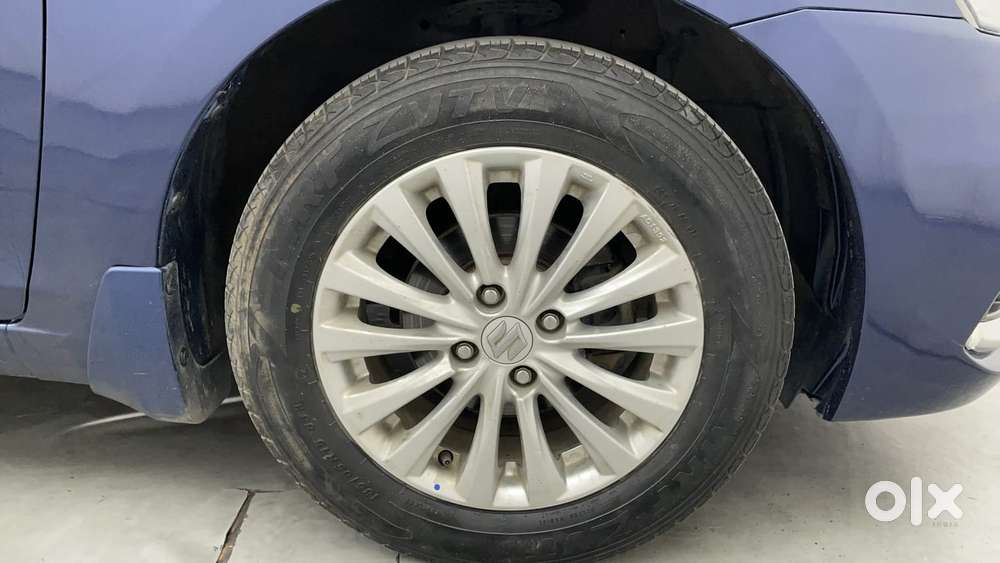 Maruti Suzuki Ciaz 2018-2020 Zeta 1.5 Shvs Amt, 2018, Petrol