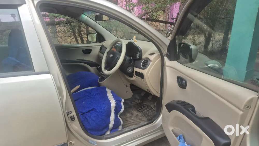 Hyundai I10 2010 Petrol Well Maintained