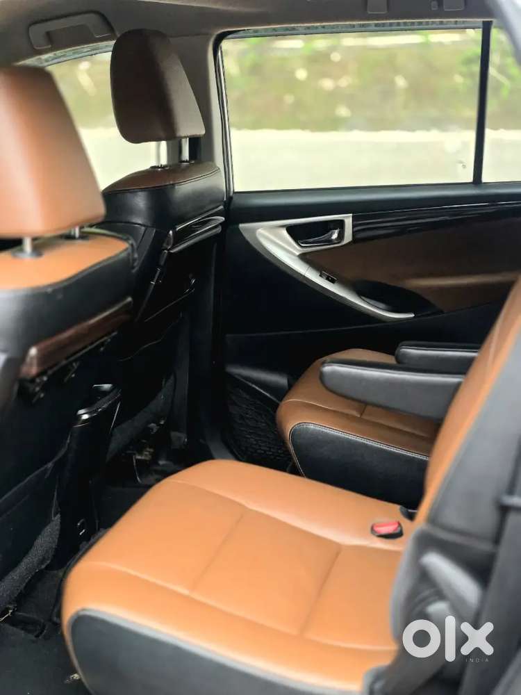 Toyota Innova Crysta 2017 Diesel Automatic
