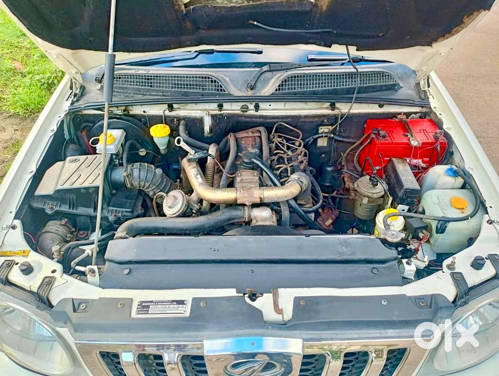Mahindra Scorpio M2di, 2014, Diesel
