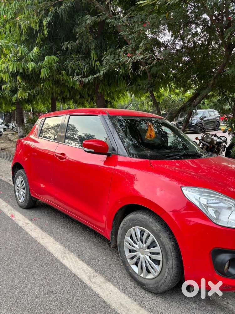 Maruti Suzuki Swift 2021 Cng & Hybrids Good Condition