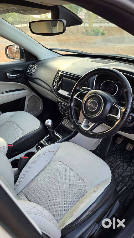 Jeep Compass 2.0 Limited Option, 2018, Diesel