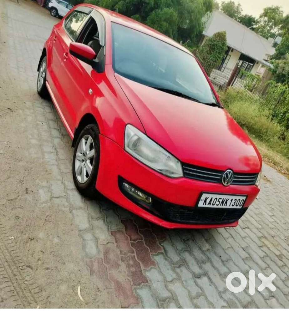 Volkswagen Diesel Car 2011