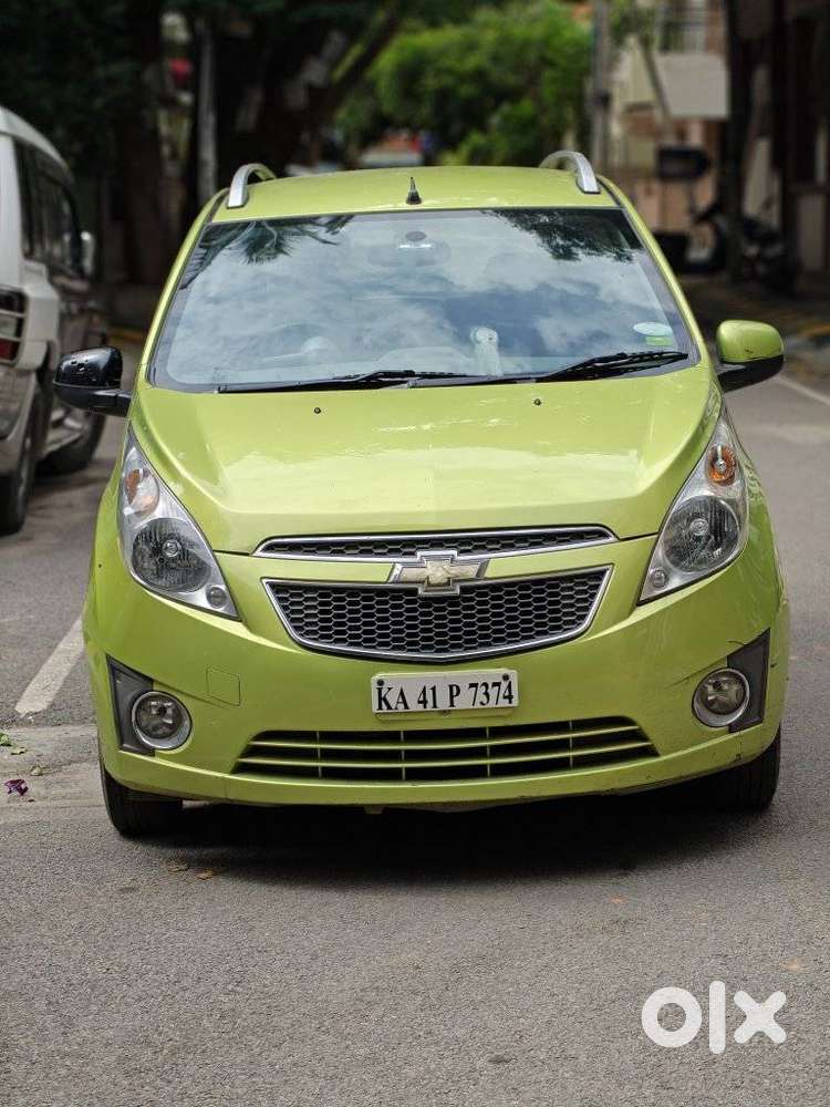 Chevrolet Beat LT Petrol, 2012, Petrol