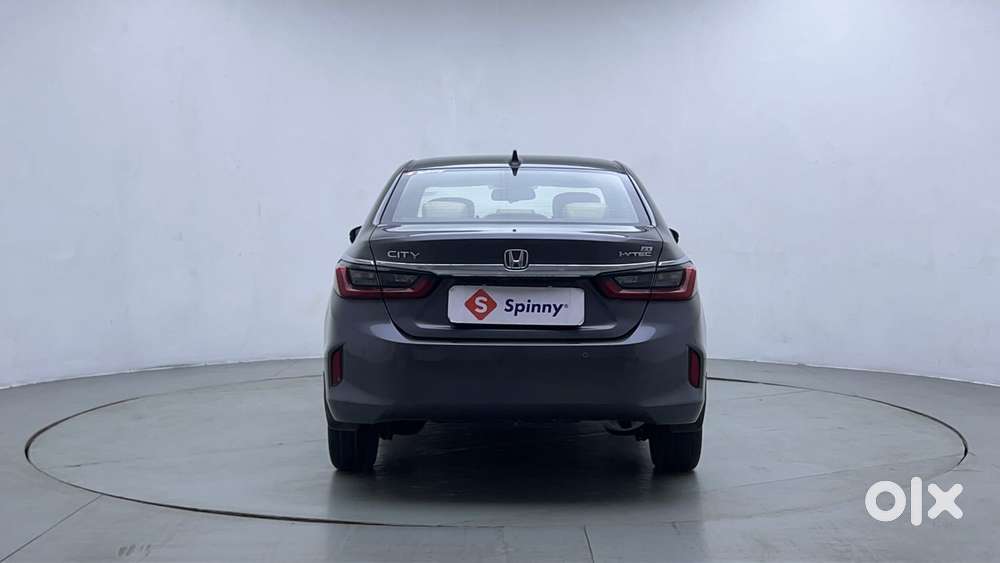 Honda City 1.5 Zx Cvt I-vtec, 2020, Petrol