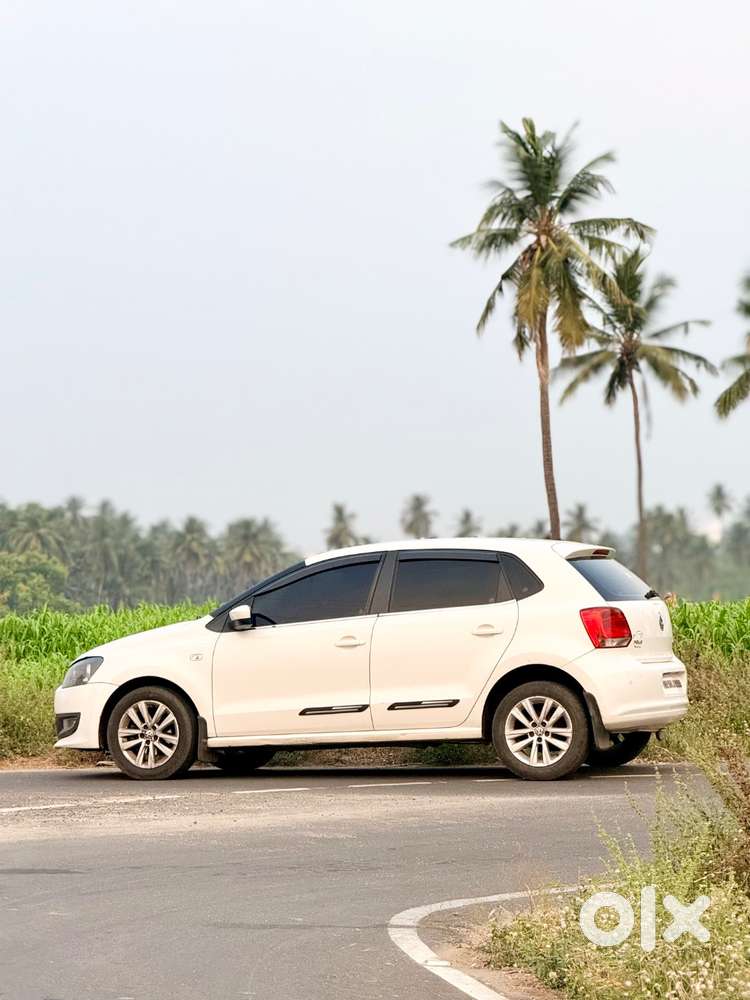 Volkswagen - Polo 1.2 Tdi Highline For Sale