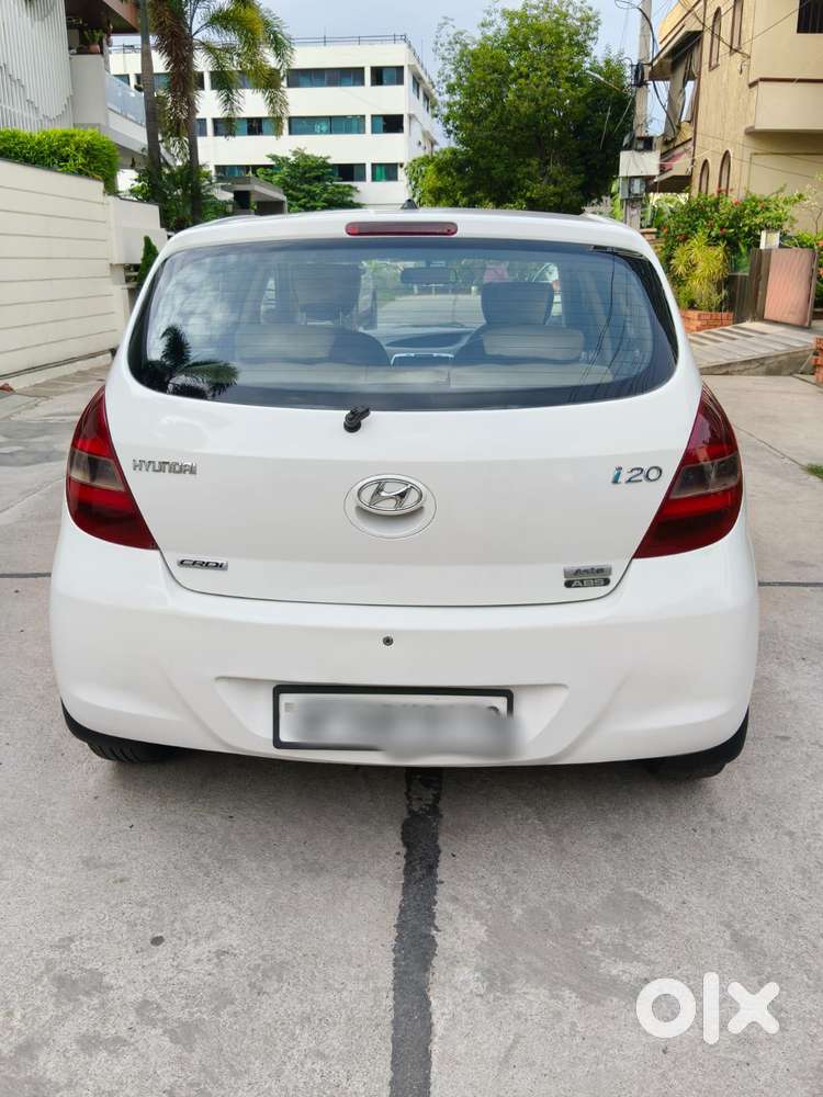 Hyundai I20 Asta, 2011, Diesel