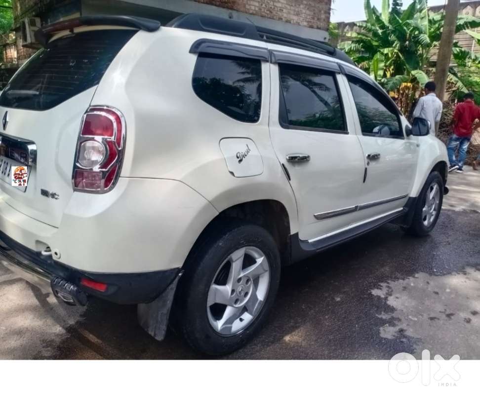 Renault Duster 2012-2015 110ps Diesel Rxl, 2015, Diesel