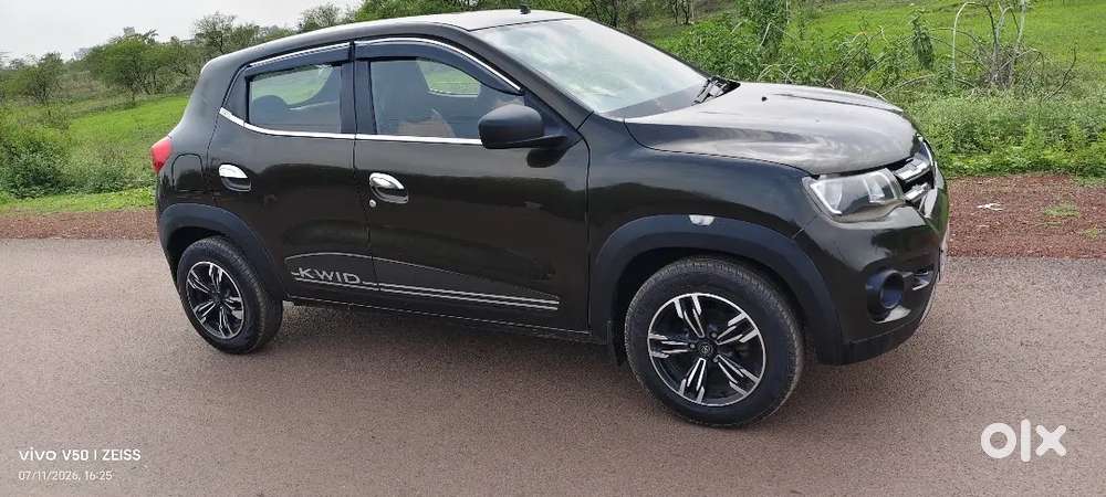 Renault Kwid Rxt 2018