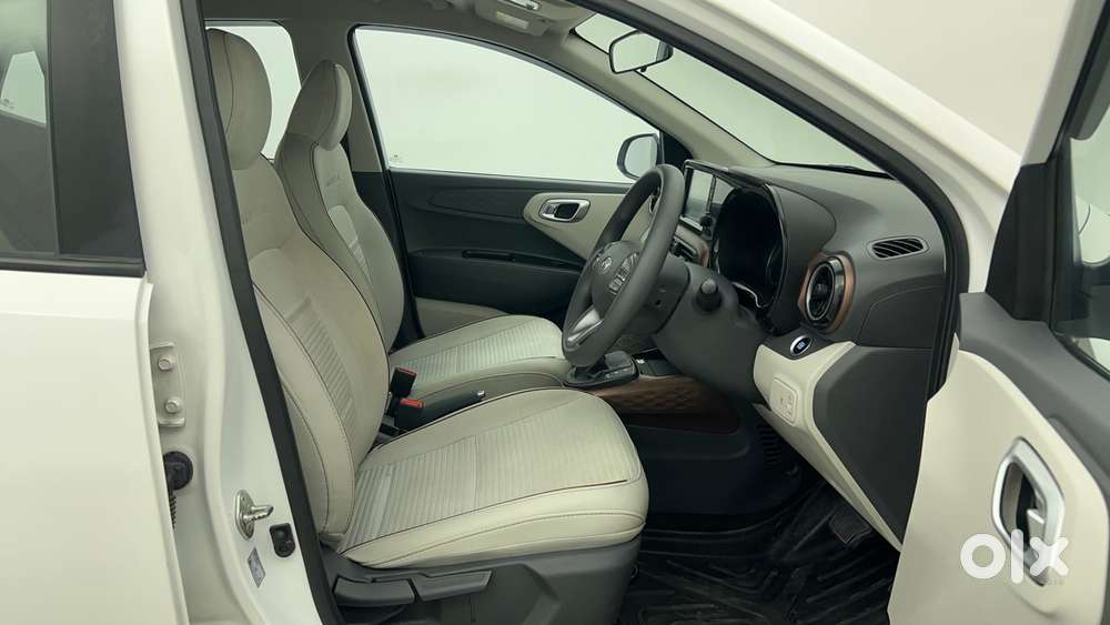 Hyundai Aura [2023-ongoing] 1.2 Sx Plus Petrol Amt, 2024, Petrol