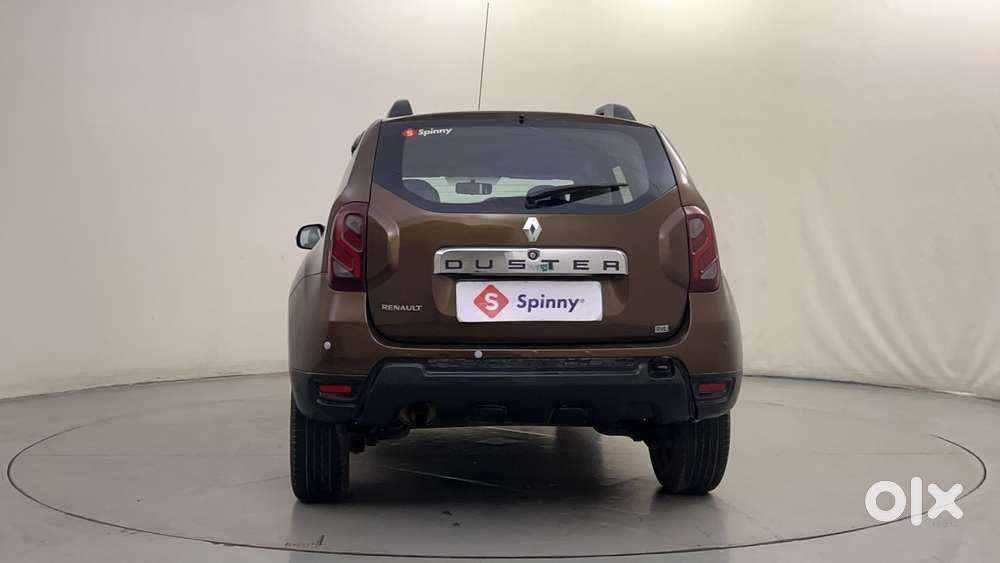 Renault Duster 1.5 85ps Rxl 4x2 Mt Diesel, 2016, Diesel
