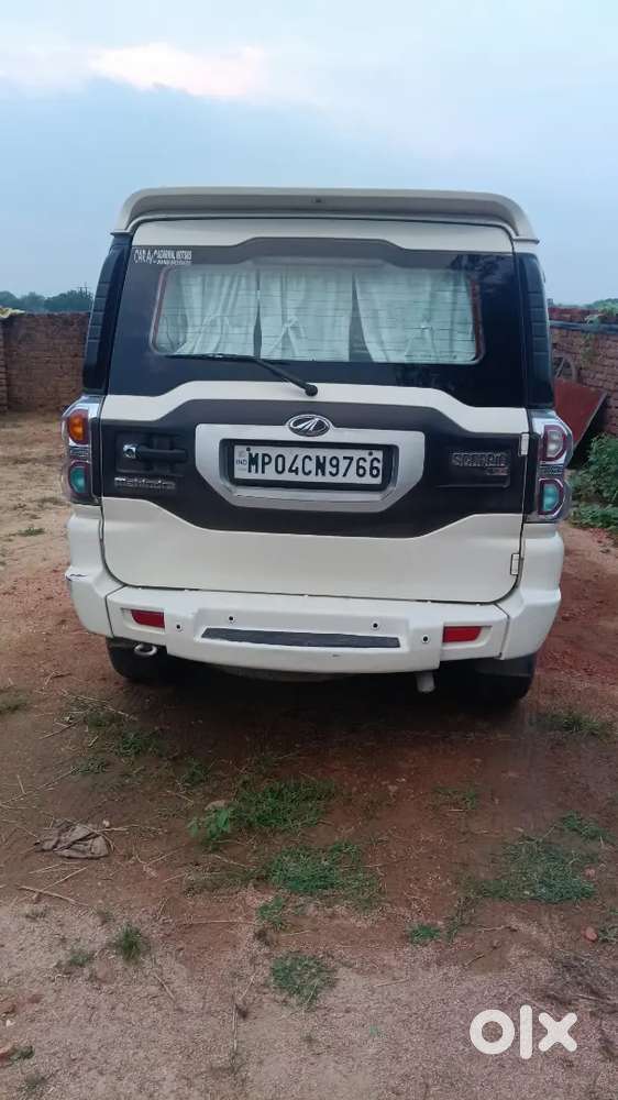 Mahindra Scorpio 2015 Diesel Manual