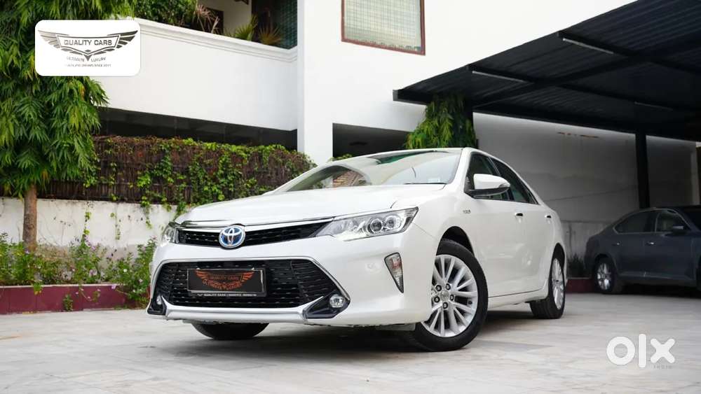 Toyota Camry, 2017, Petrol