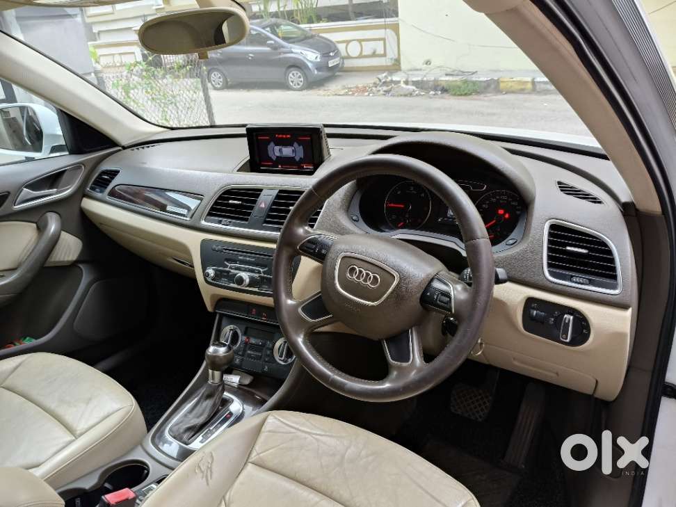 Audi Q3 2.0 Tdi Quattro Premium Plus, 2014, Diesel