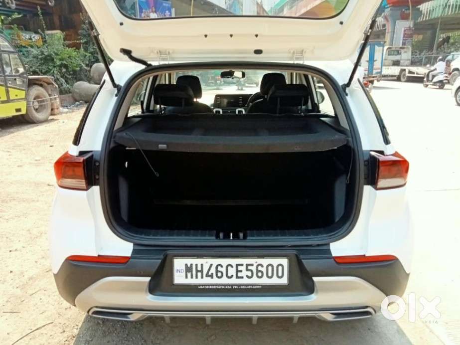 Kia Sonet Htx 1.5 Diesel, 2022, Diesel