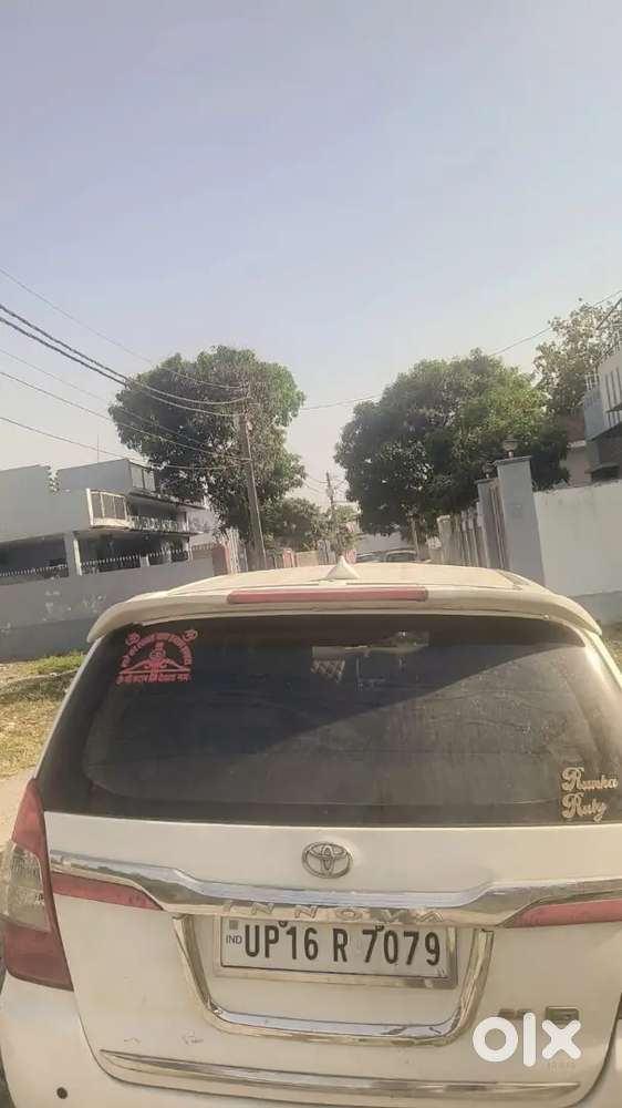 Toyota Innova 2007 Diesel Good Condition