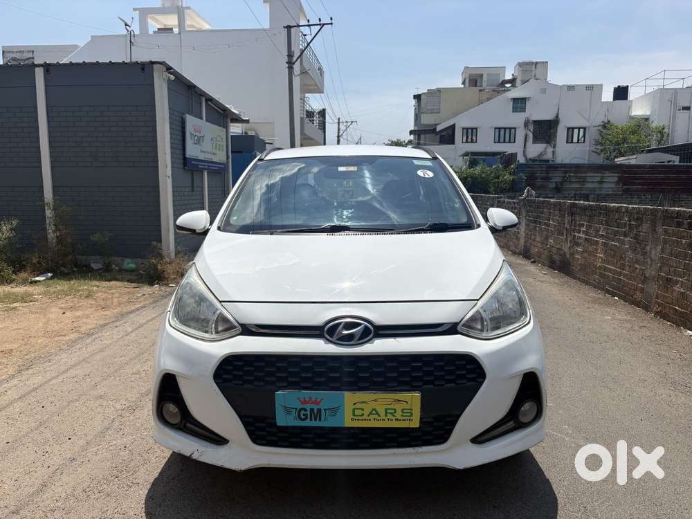 Hyundai Grand I10, 2019, Petrol