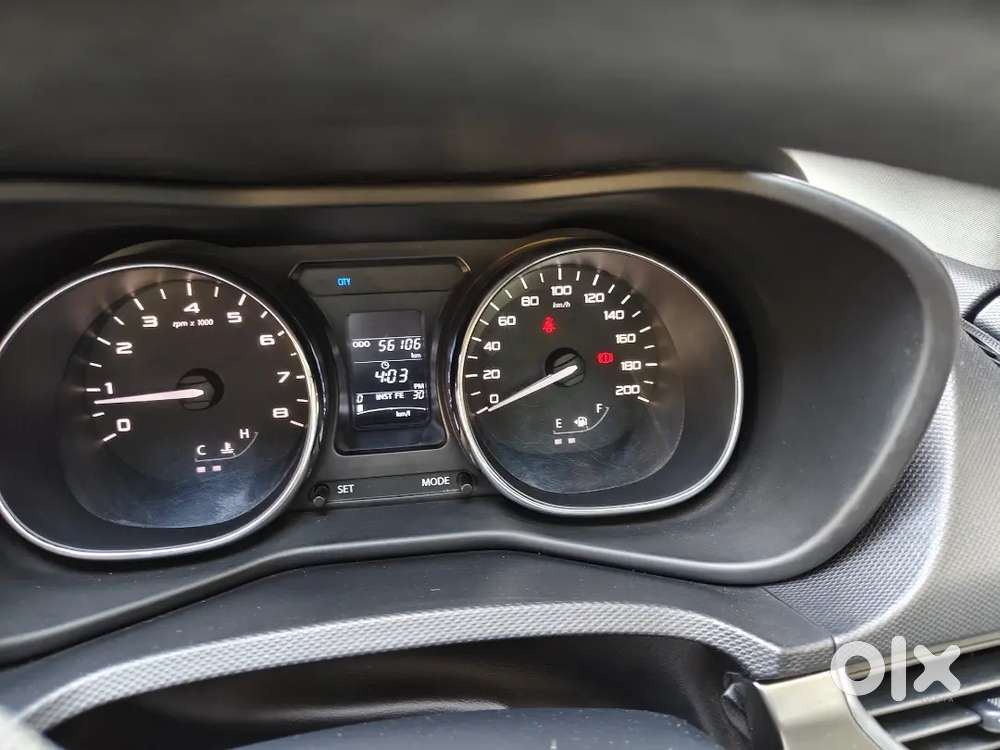 2018 November Tata Nexon Xz+ Diesel Single Owner